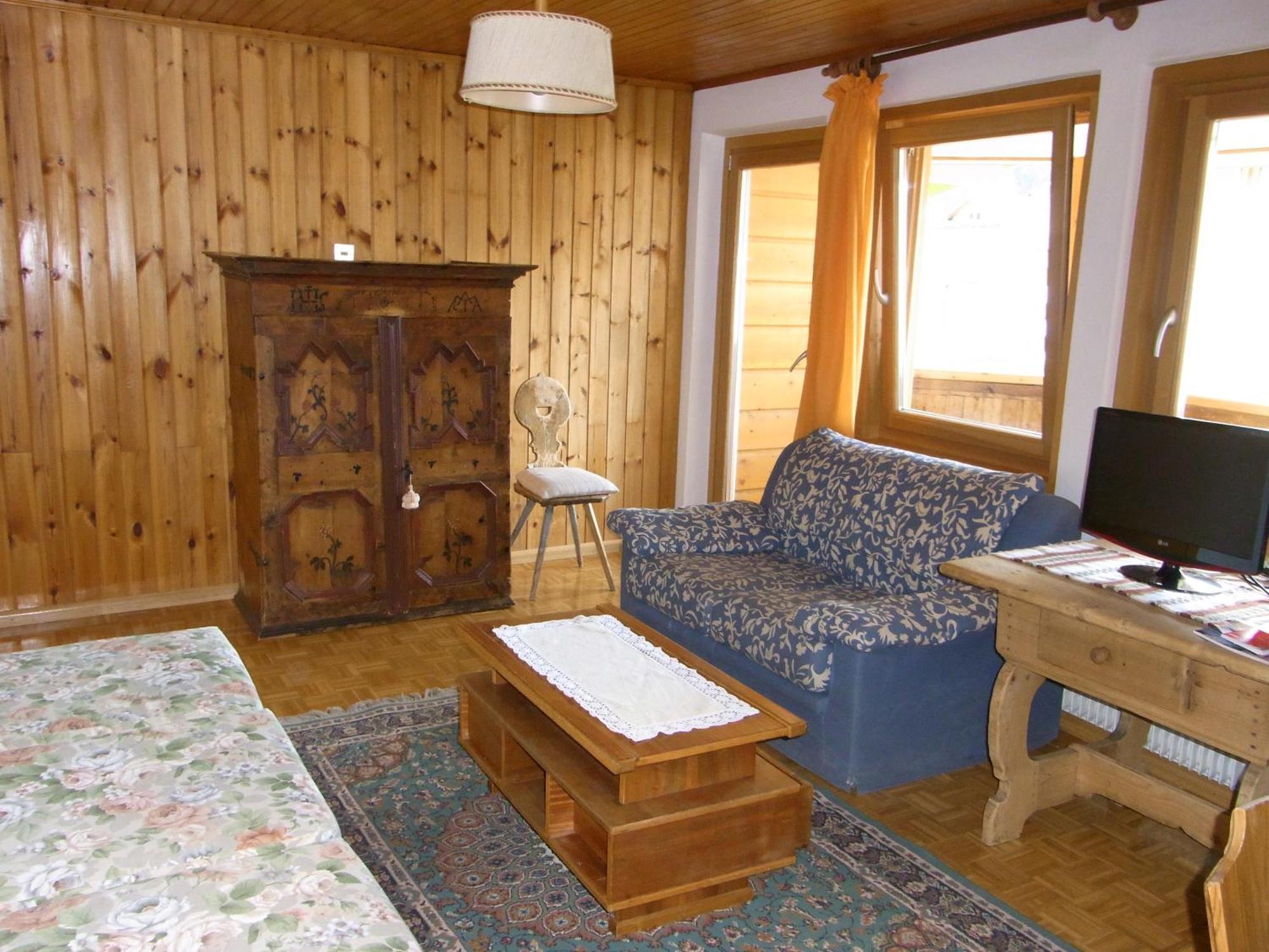 Casa Elisa Apartamento Pozza di Fassa Exterior foto