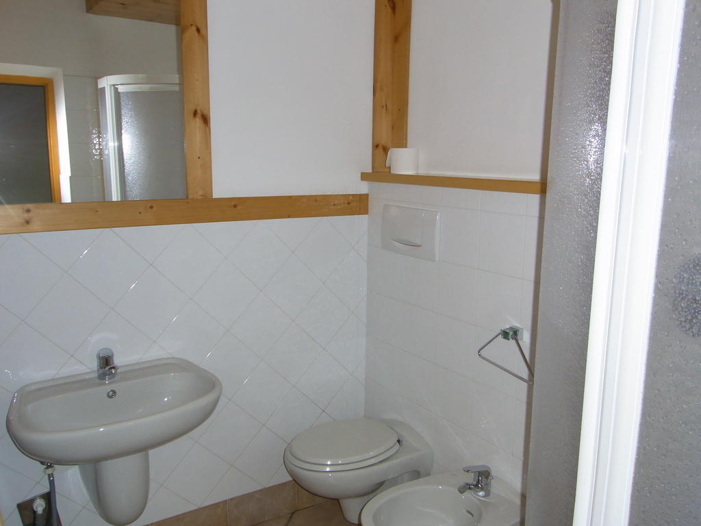 Casa Elisa Apartamento Pozza di Fassa Quarto foto