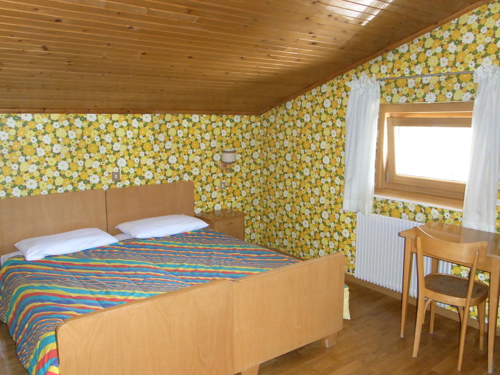 Casa Elisa Apartamento Pozza di Fassa Quarto foto