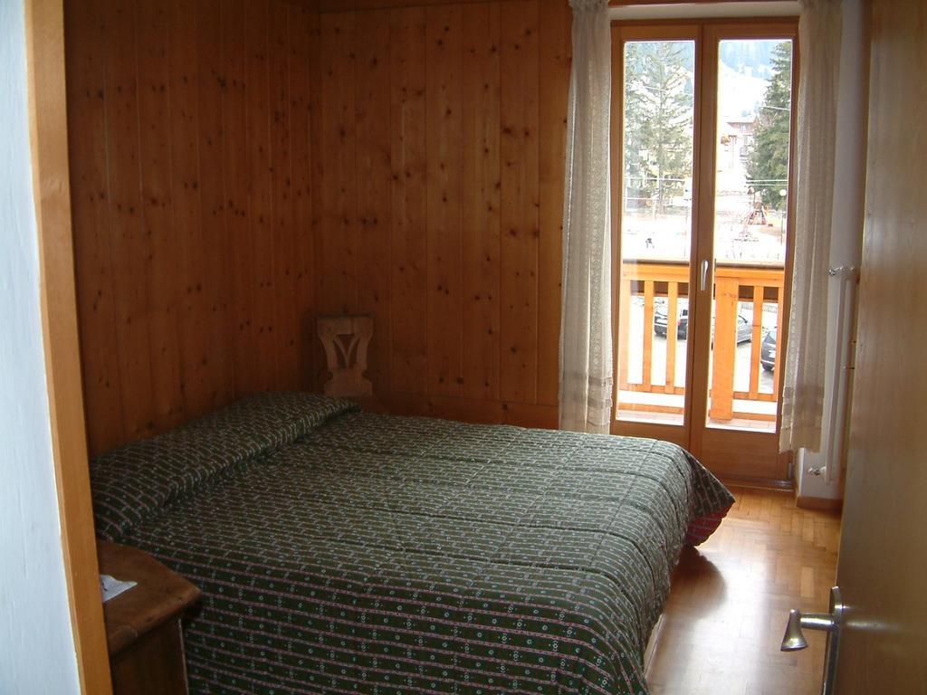 Casa Elisa Apartamento Pozza di Fassa Quarto foto
