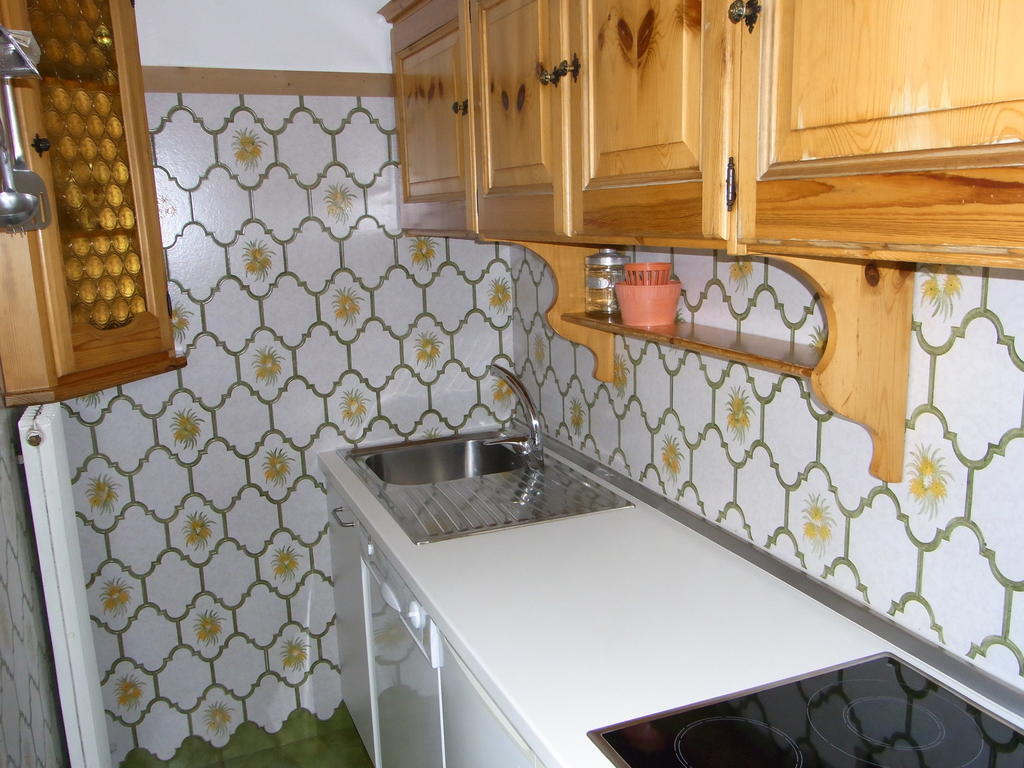 Casa Elisa Apartamento Pozza di Fassa Quarto foto