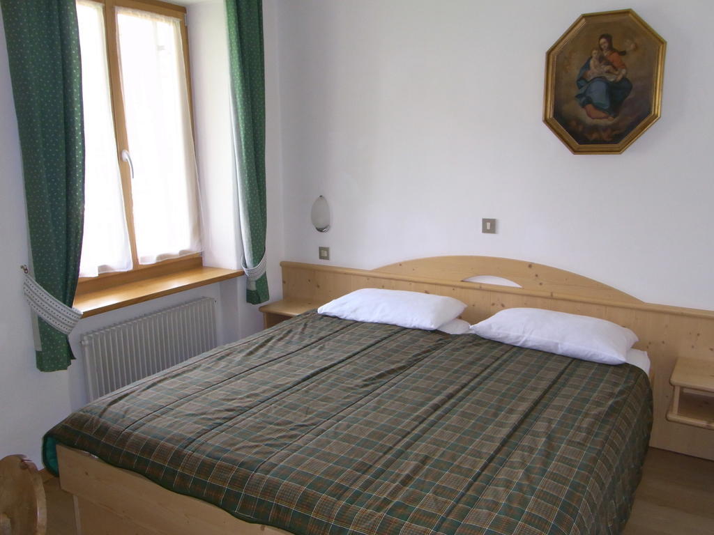Casa Elisa Apartamento Pozza di Fassa Quarto foto