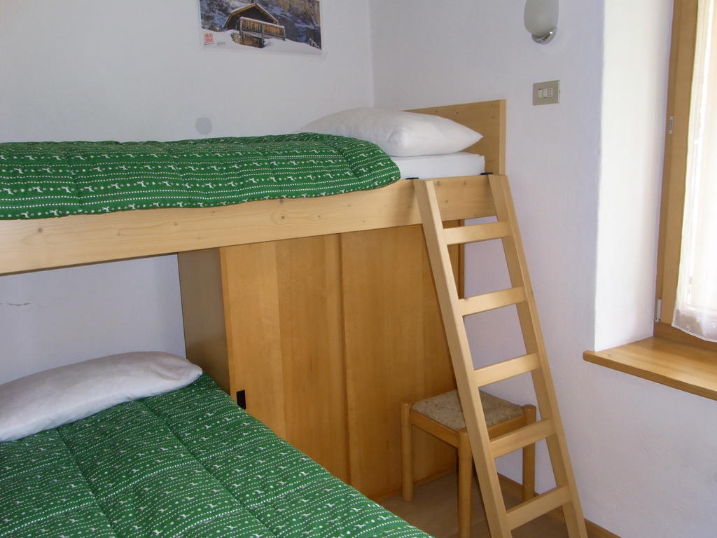 Casa Elisa Apartamento Pozza di Fassa Quarto foto