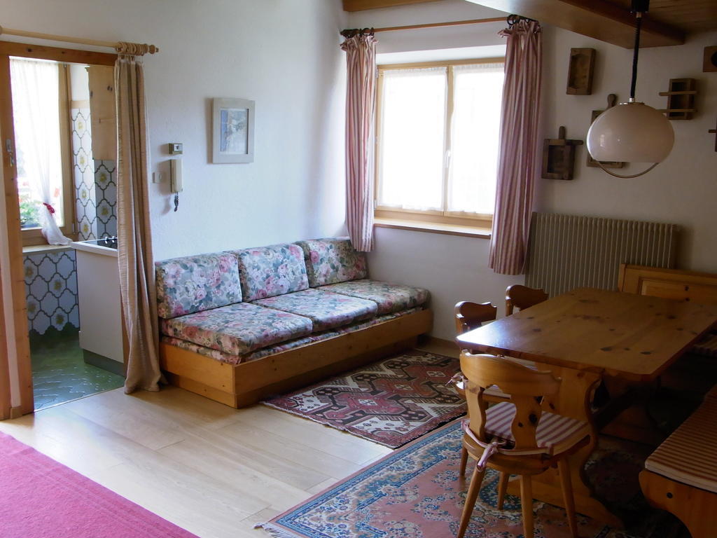 Casa Elisa Apartamento Pozza di Fassa Quarto foto
