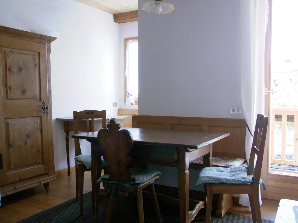 Casa Elisa Apartamento Pozza di Fassa Quarto foto