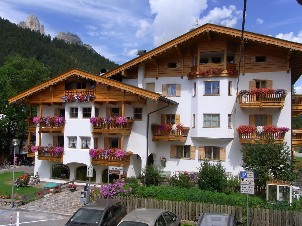 Casa Elisa Apartamento Pozza di Fassa Exterior foto