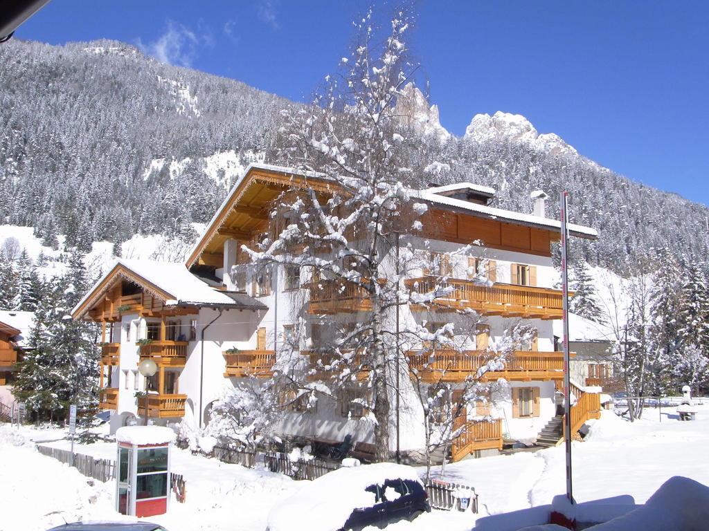 Casa Elisa Apartamento Pozza di Fassa Exterior foto