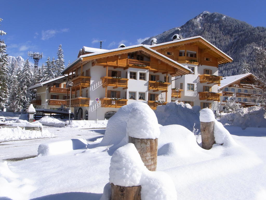 Casa Elisa Apartamento Pozza di Fassa Exterior foto