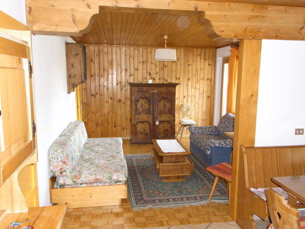 Casa Elisa Apartamento Pozza di Fassa Quarto foto