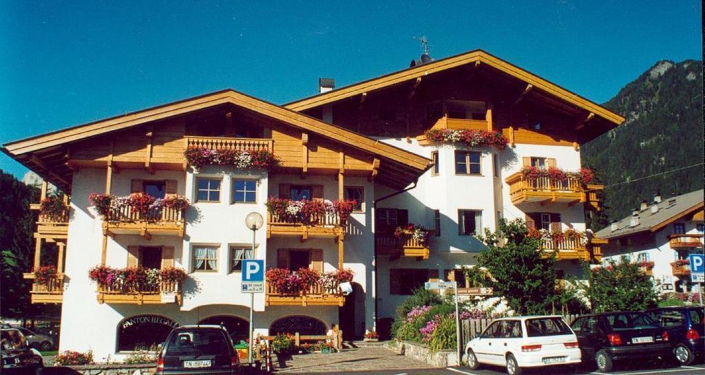 Casa Elisa Apartamento Pozza di Fassa Exterior foto